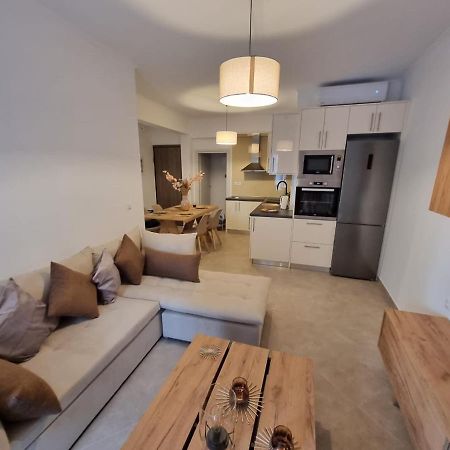 Agora Luxury Apartment 1 Loutraki  Eksteriør bilde