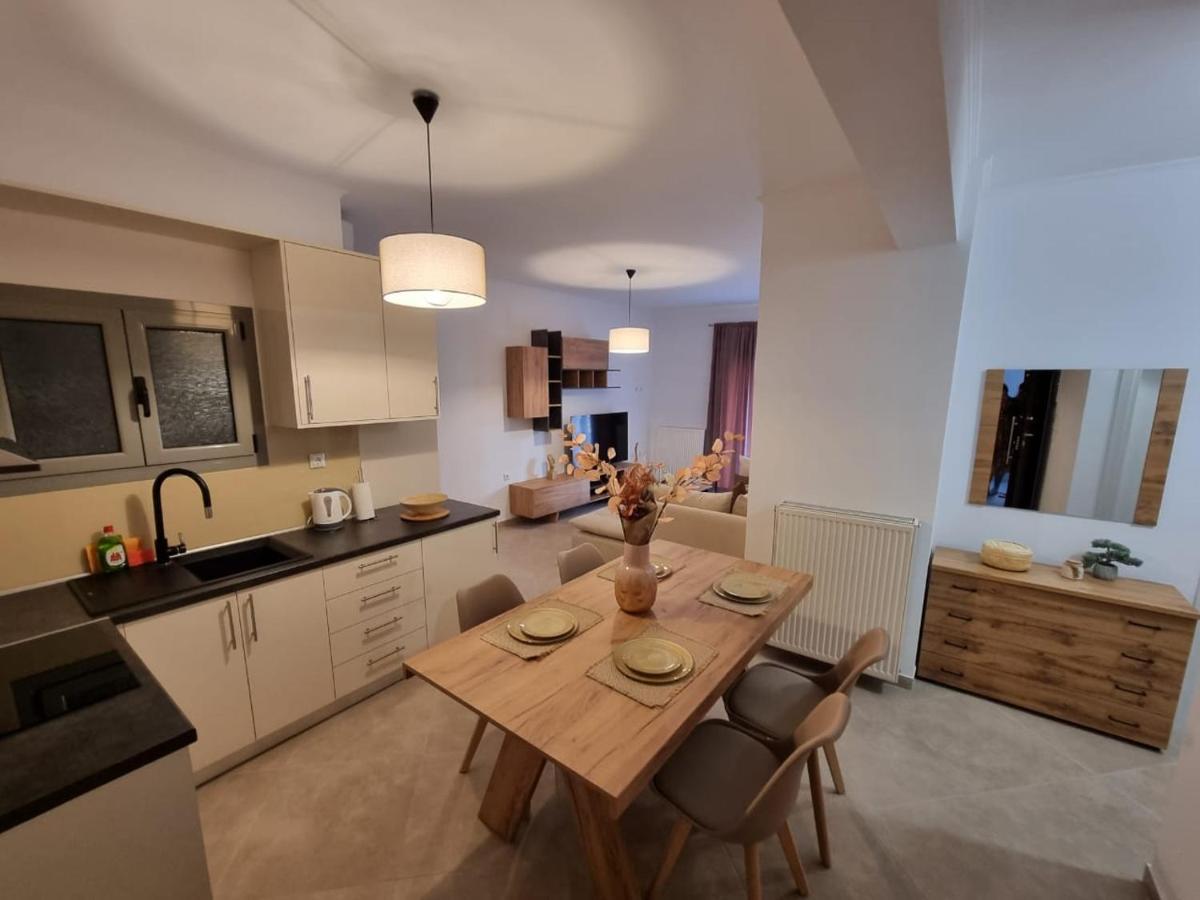 Agora Luxury Apartment 1 Loutraki  Eksteriør bilde