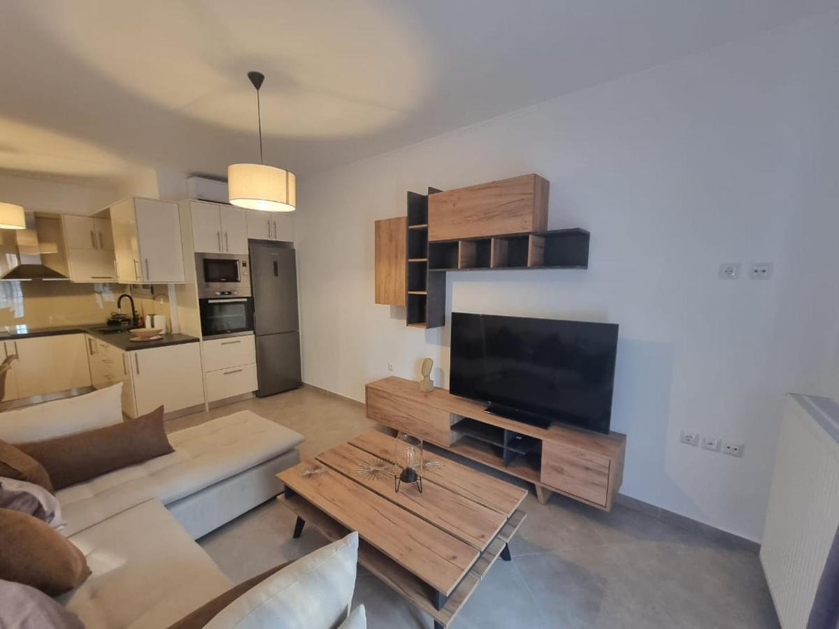 Agora Luxury Apartment 1 Loutraki  Eksteriør bilde
