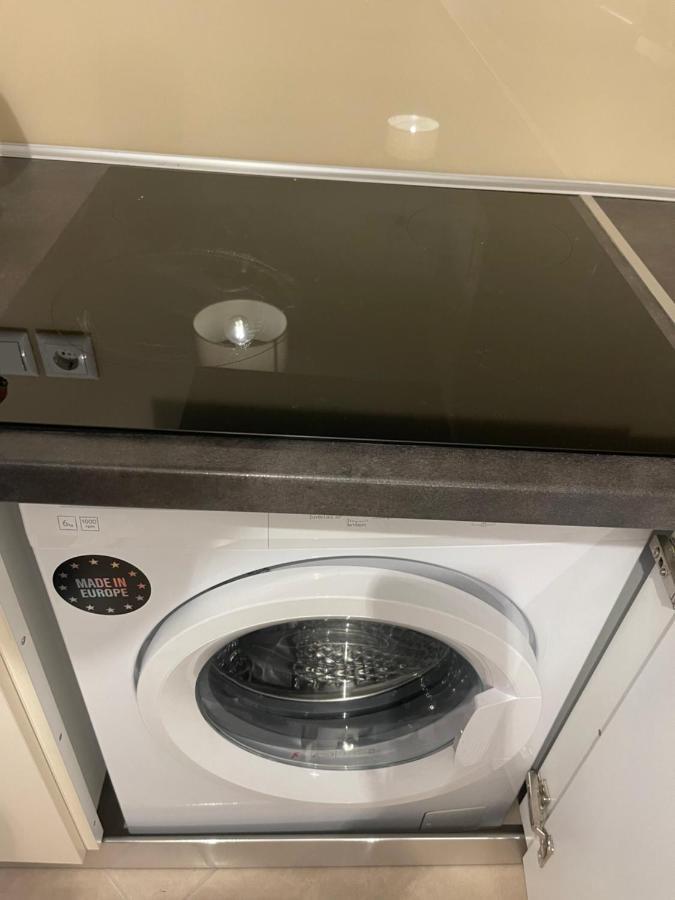 Agora Luxury Apartment 1 Loutraki  Eksteriør bilde