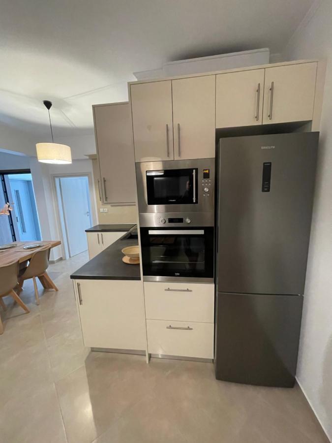 Agora Luxury Apartment 1 Loutraki  Eksteriør bilde