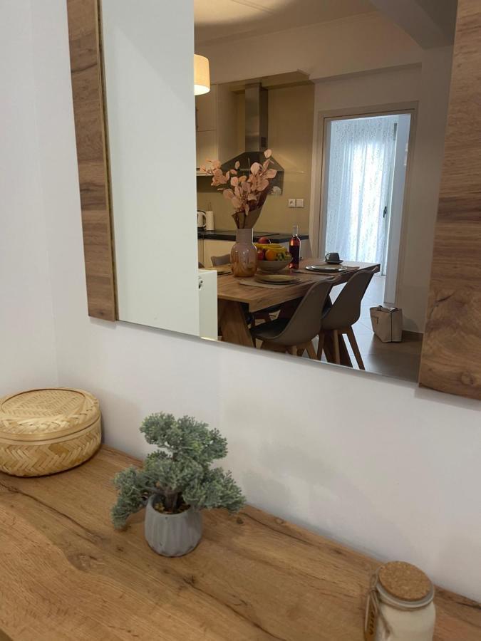 Agora Luxury Apartment 1 Loutraki  Eksteriør bilde