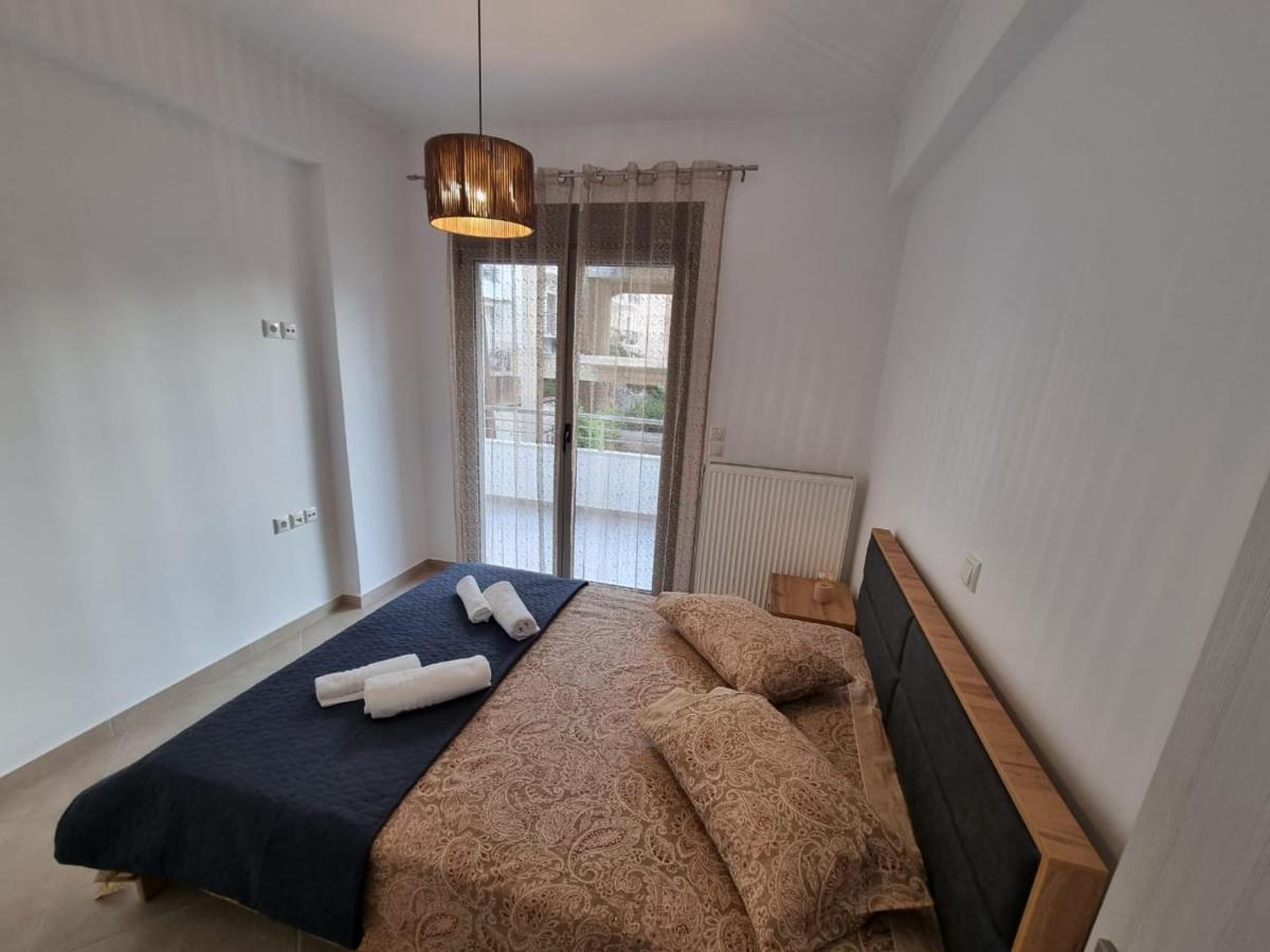 Agora Luxury Apartment 1 Loutraki  Eksteriør bilde