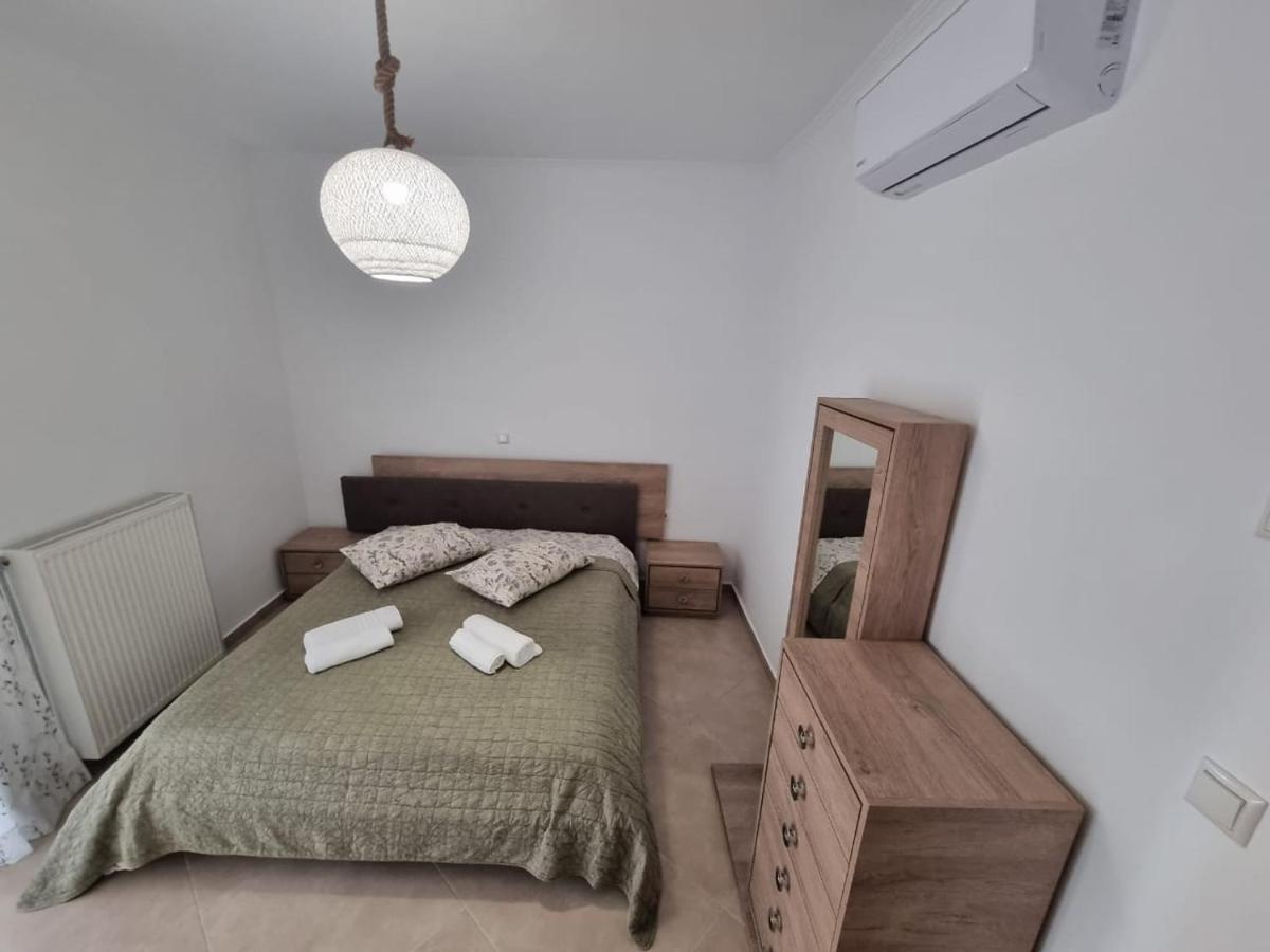 Agora Luxury Apartment 1 Loutraki  Eksteriør bilde