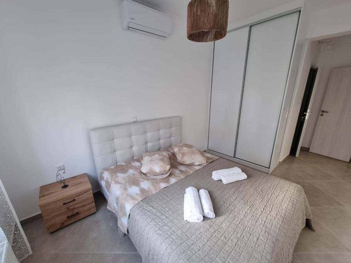 Agora Luxury Apartment 1 Loutraki  Eksteriør bilde