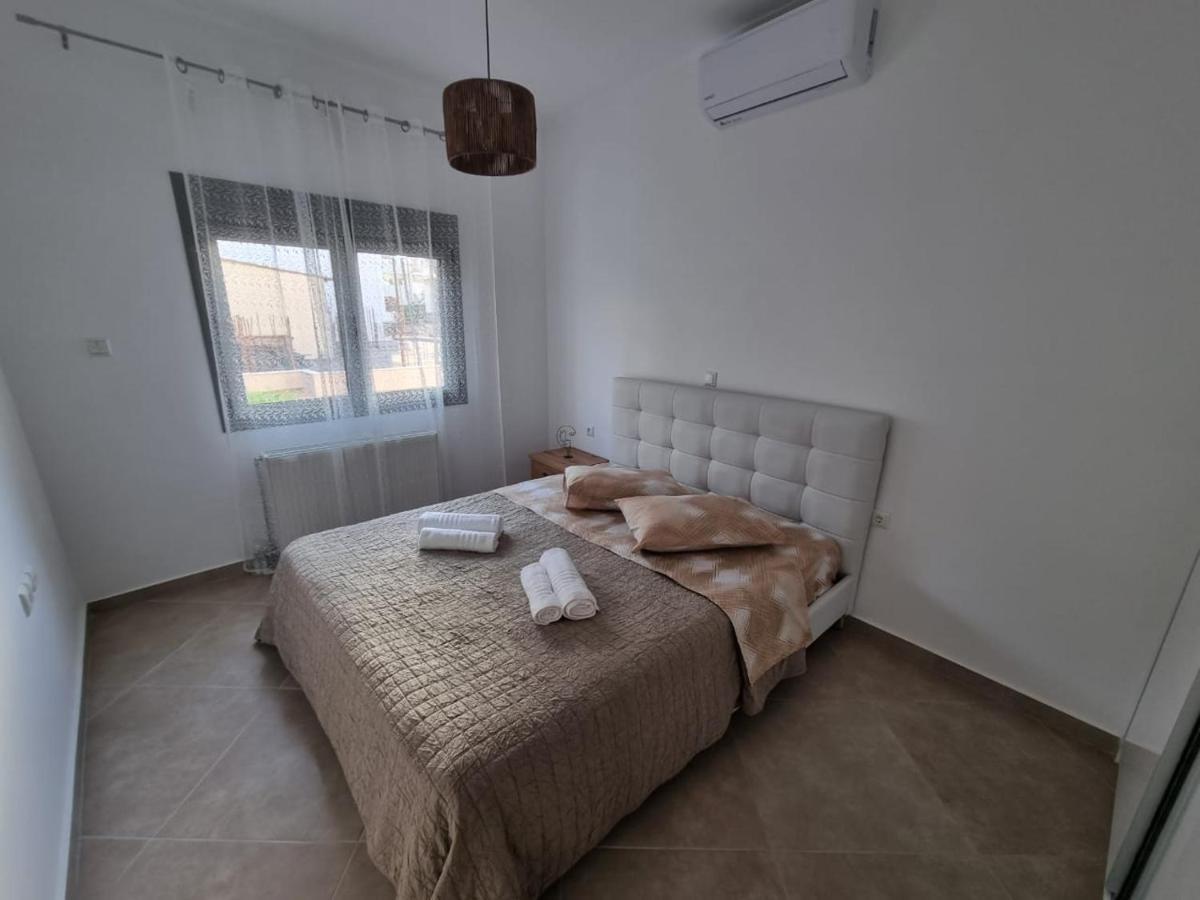 Agora Luxury Apartment 1 Loutraki  Eksteriør bilde
