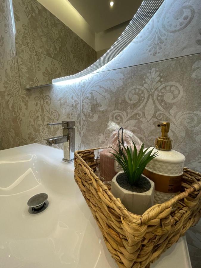 Agora Luxury Apartment 1 Loutraki  Eksteriør bilde