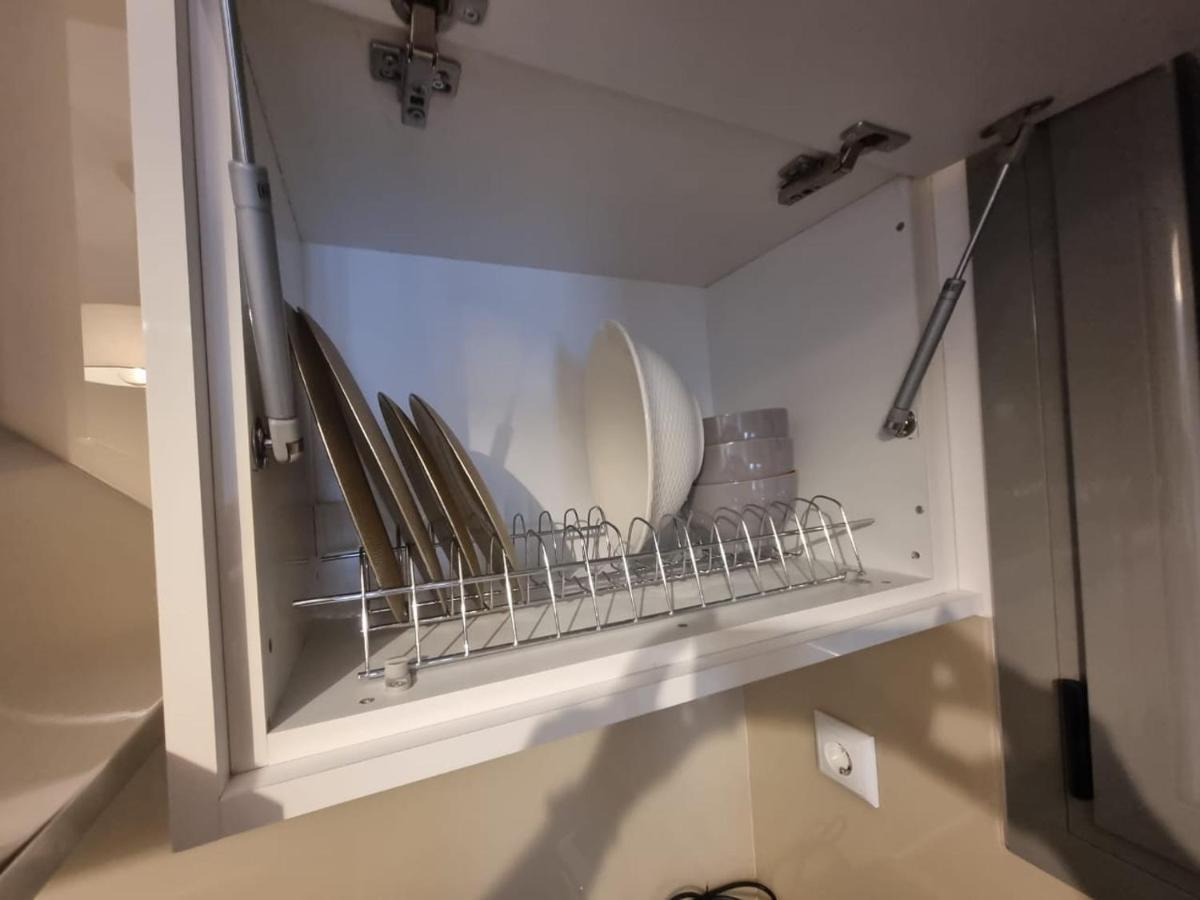 Agora Luxury Apartment 1 Loutraki  Eksteriør bilde