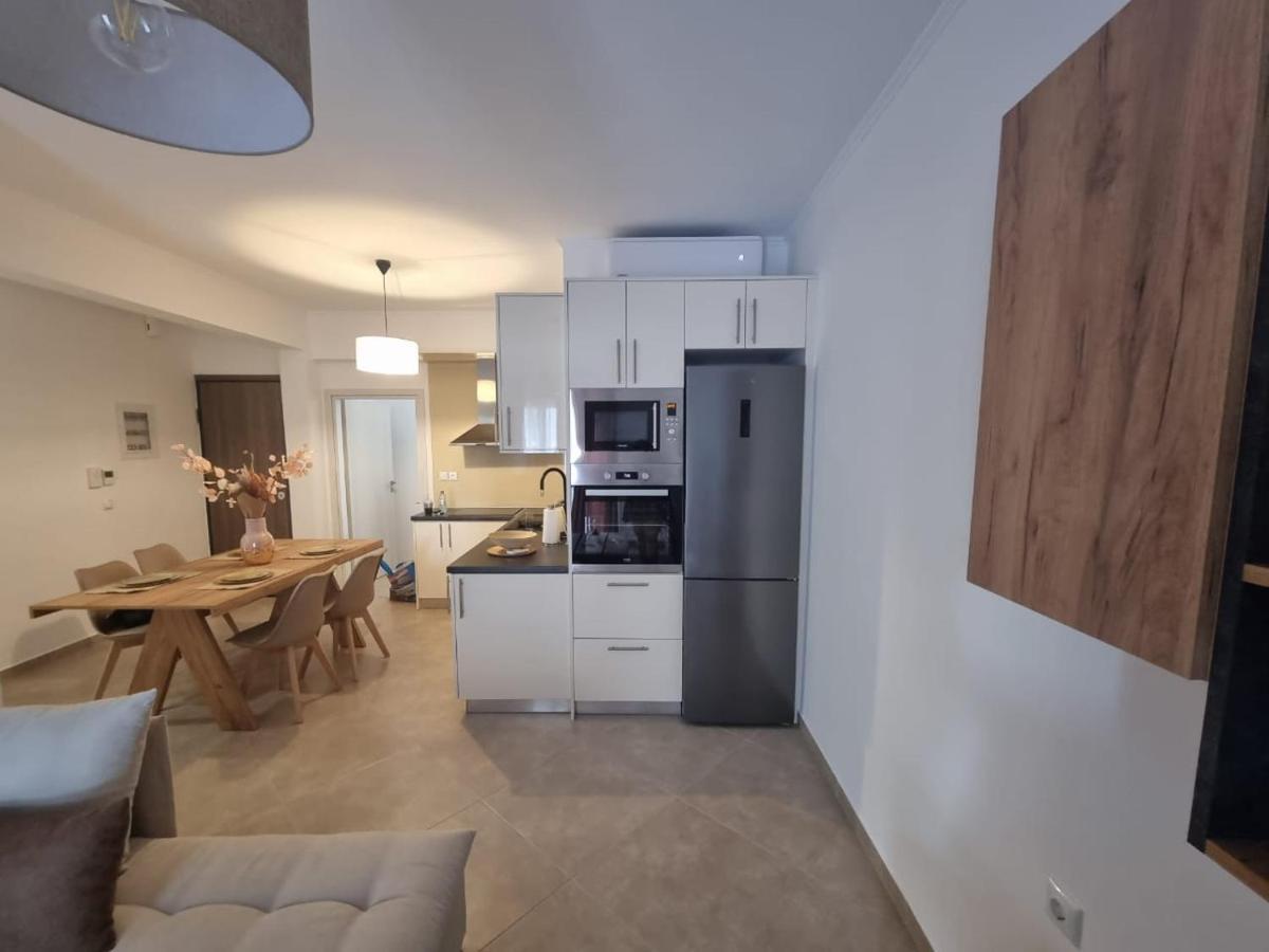 Agora Luxury Apartment 1 Loutraki  Eksteriør bilde