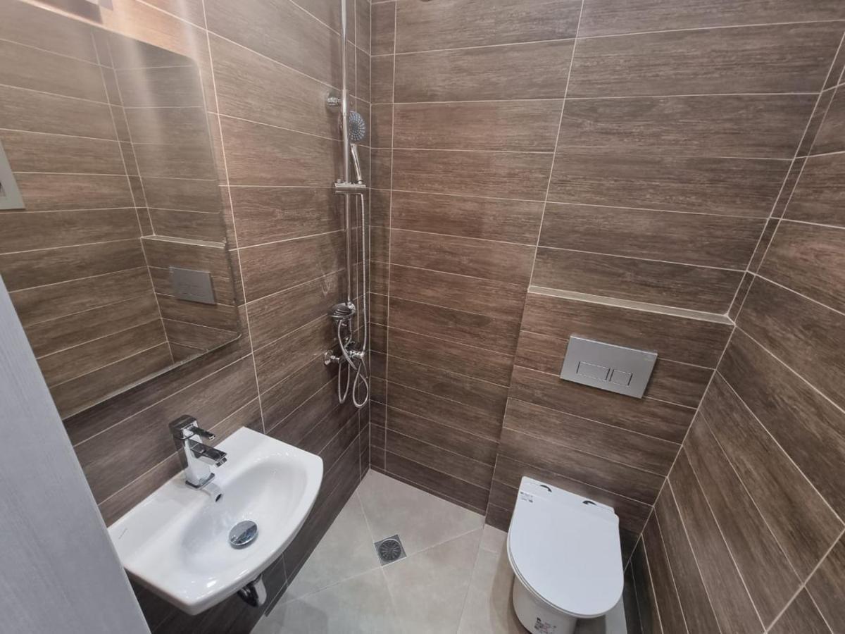 Agora Luxury Apartment 1 Loutraki  Eksteriør bilde
