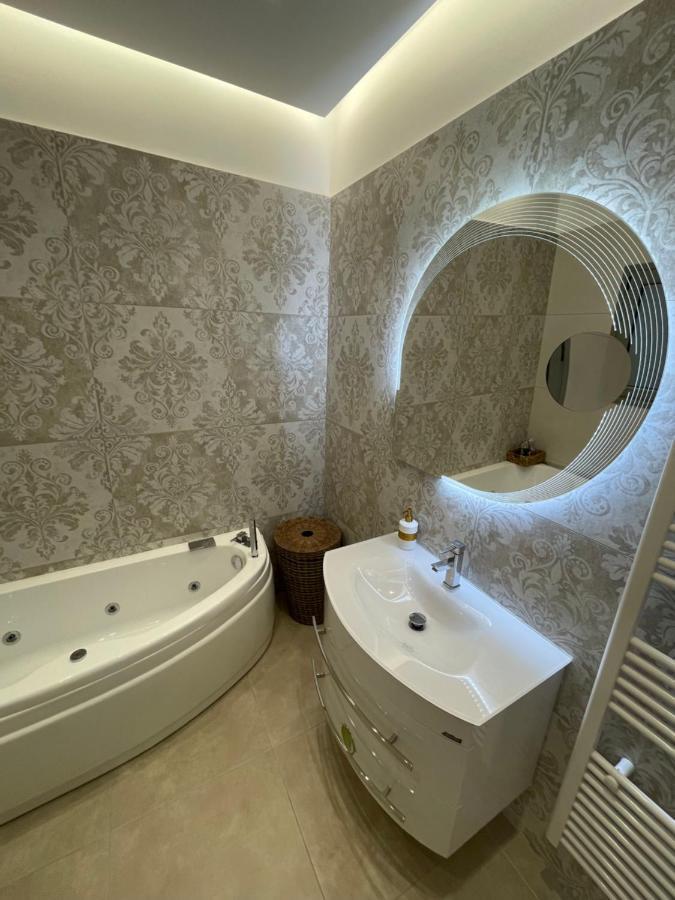 Agora Luxury Apartment 1 Loutraki  Eksteriør bilde