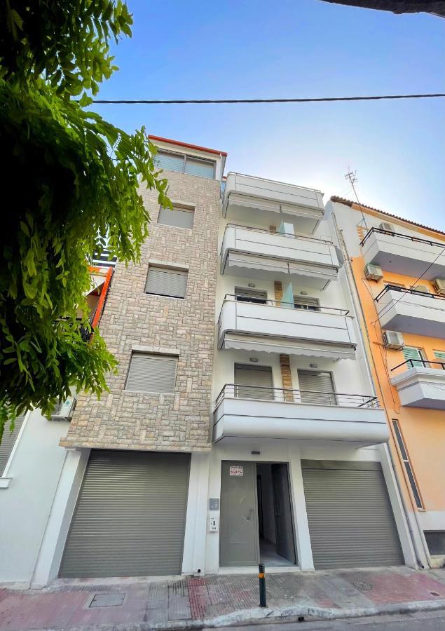 Agora Luxury Apartment 1 Loutraki  Eksteriør bilde