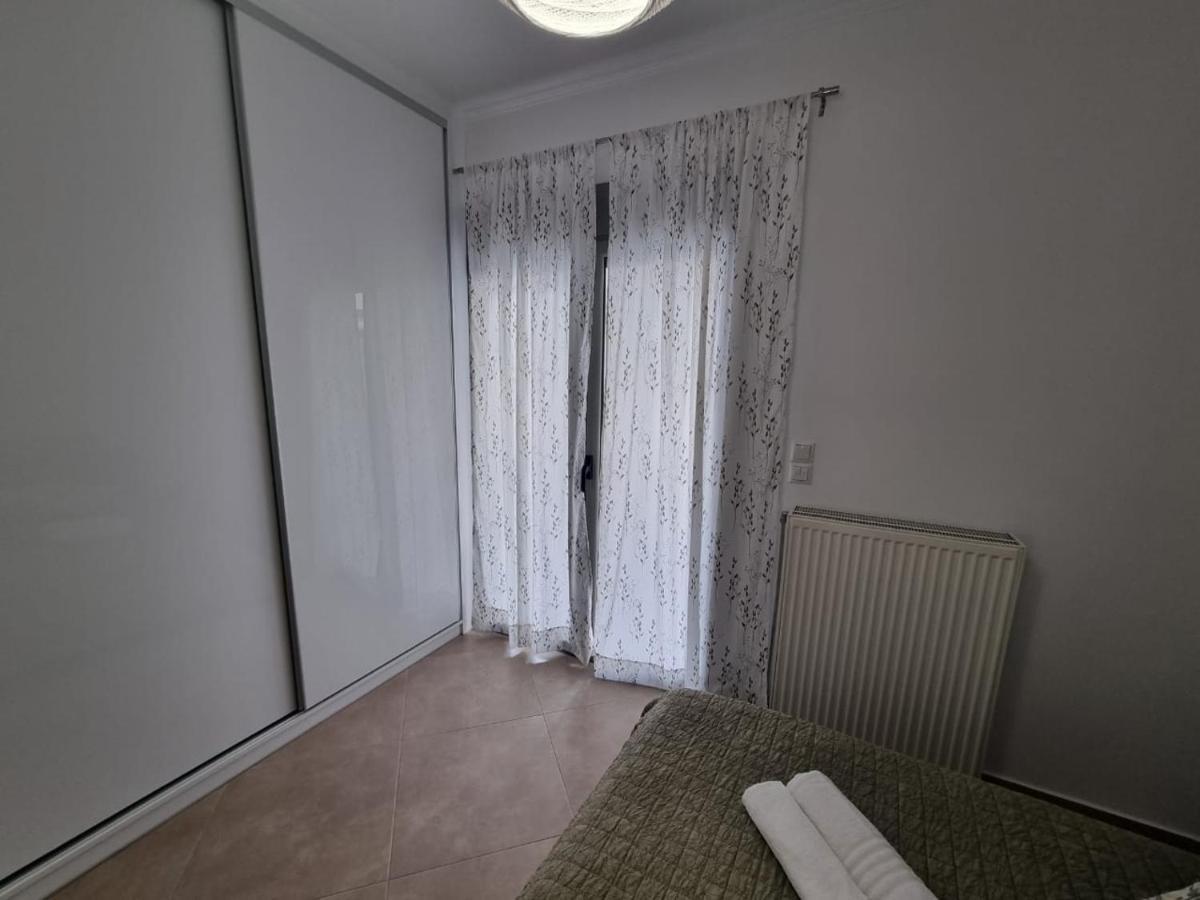 Agora Luxury Apartment 1 Loutraki  Eksteriør bilde