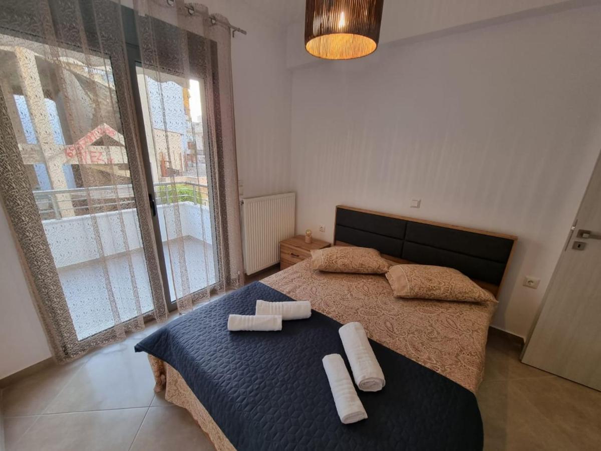 Agora Luxury Apartment 1 Loutraki  Eksteriør bilde