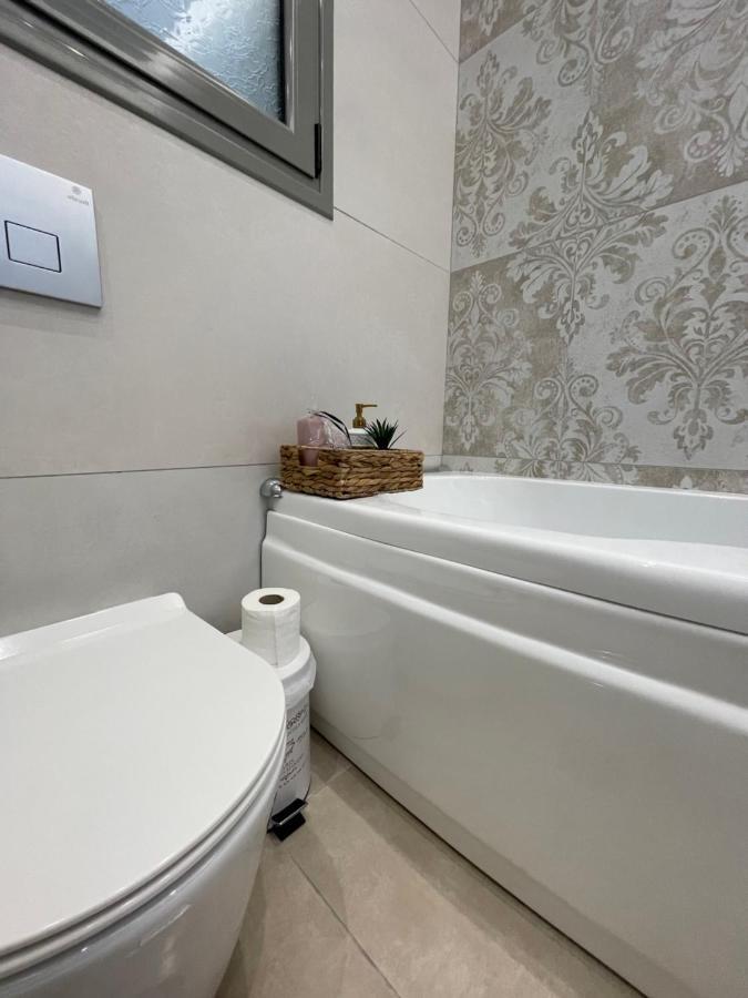 Agora Luxury Apartment 1 Loutraki  Eksteriør bilde
